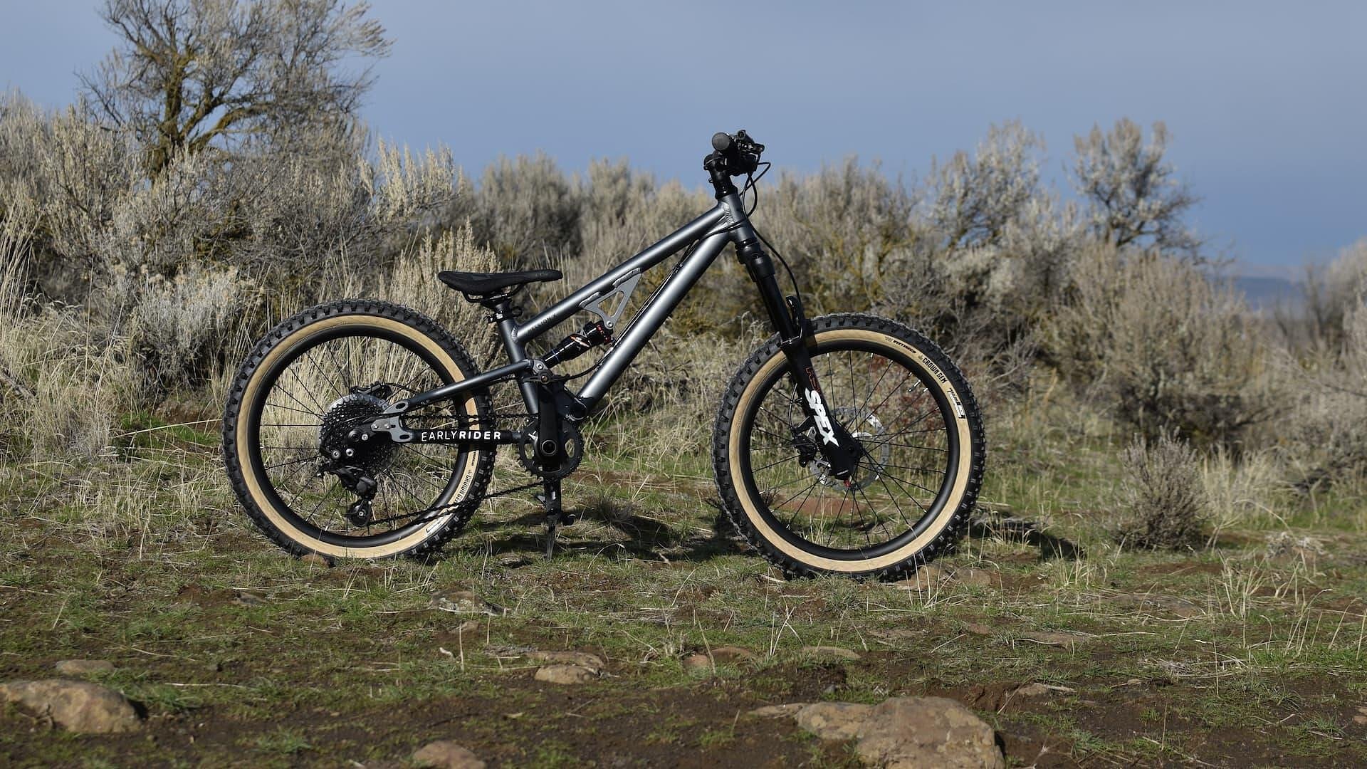 Early Rider HELLION X20